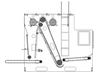 給棉機